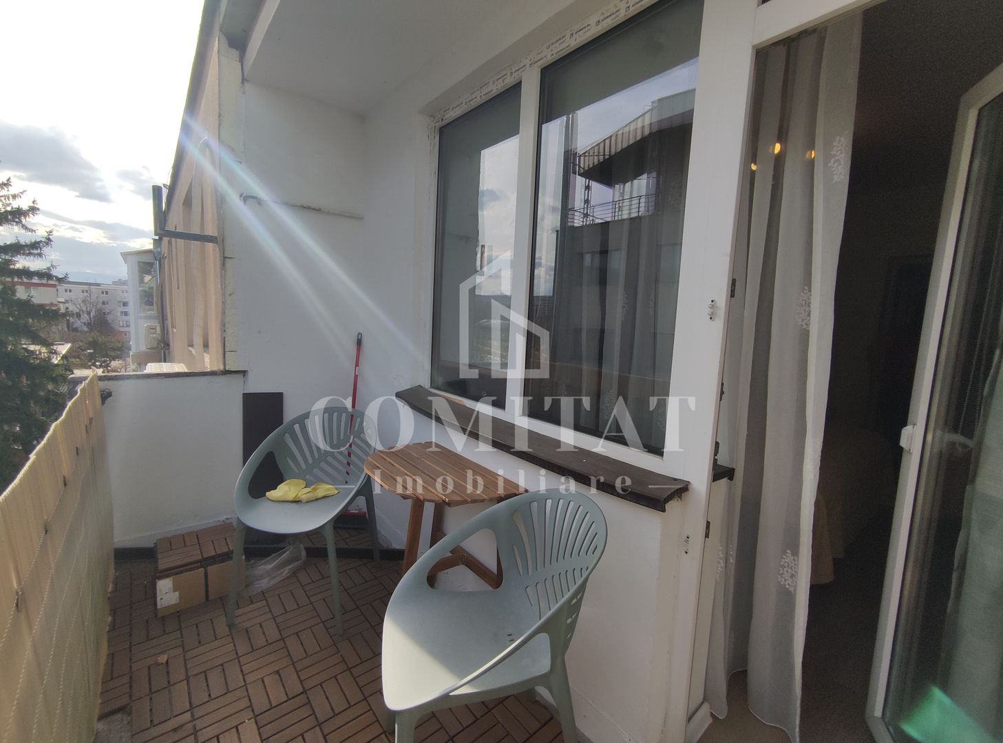 Apartament cu 2 camere | 47 mp | Grigorescu - Poză 9