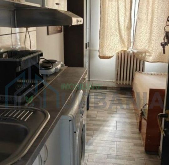 Camera de camin, 12 mp, Bularga, Iasi, etaj intermediar, renovata, mobilata, utilata - Poză 3