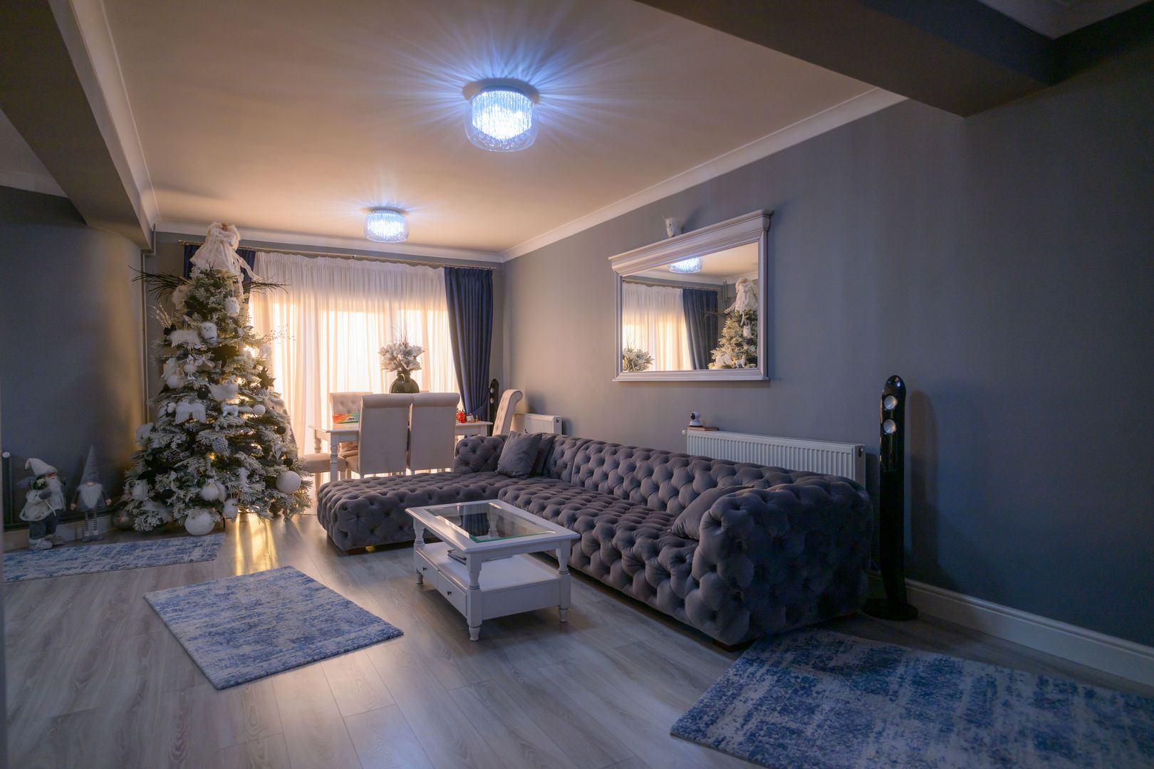 Vila superba | Teren 2300mp | Dealul cu tei | Aninoasa | Doicesti - Poză 8