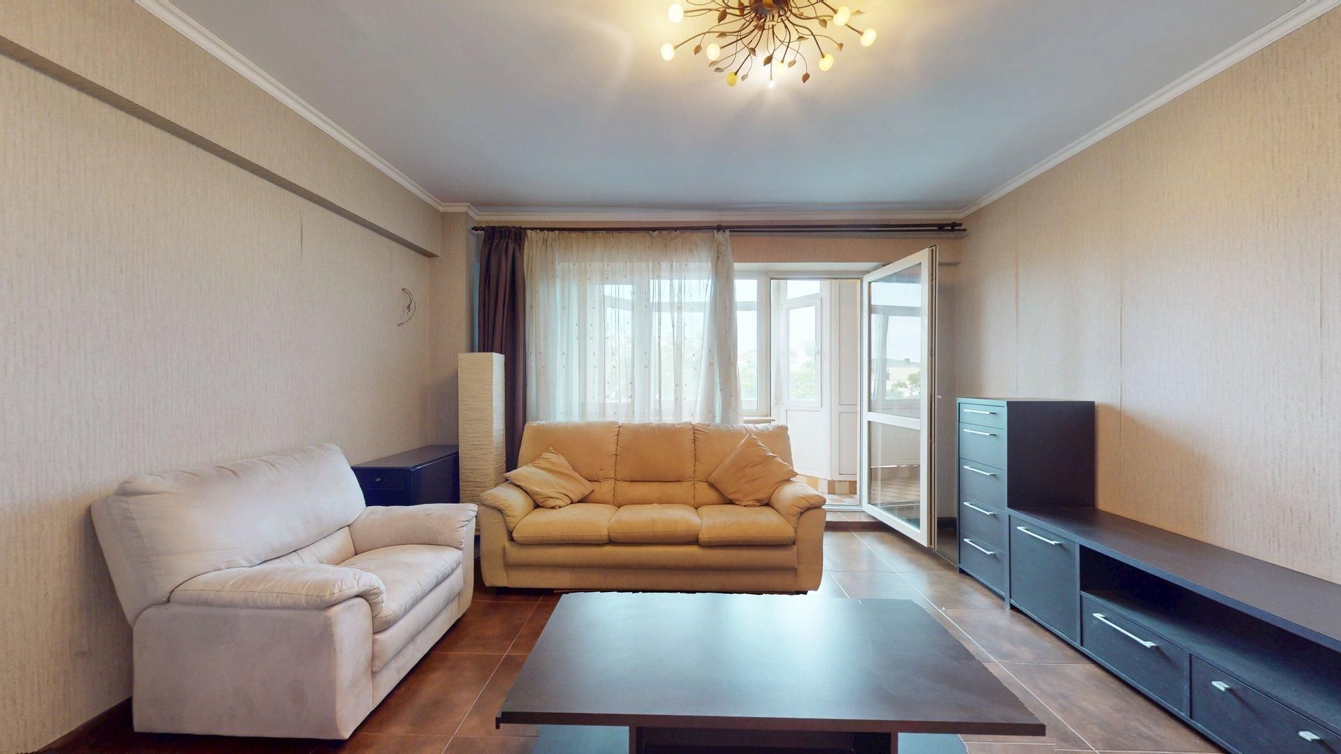 De vanzare apartament 3 camere, spațios, cu 2 balcoane – Străulești - Poză 1