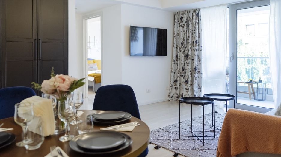 COMISION 0% - CALEA VICTORIEI - BLOC NOU 2021 - 2 CAMERE - Poză 2