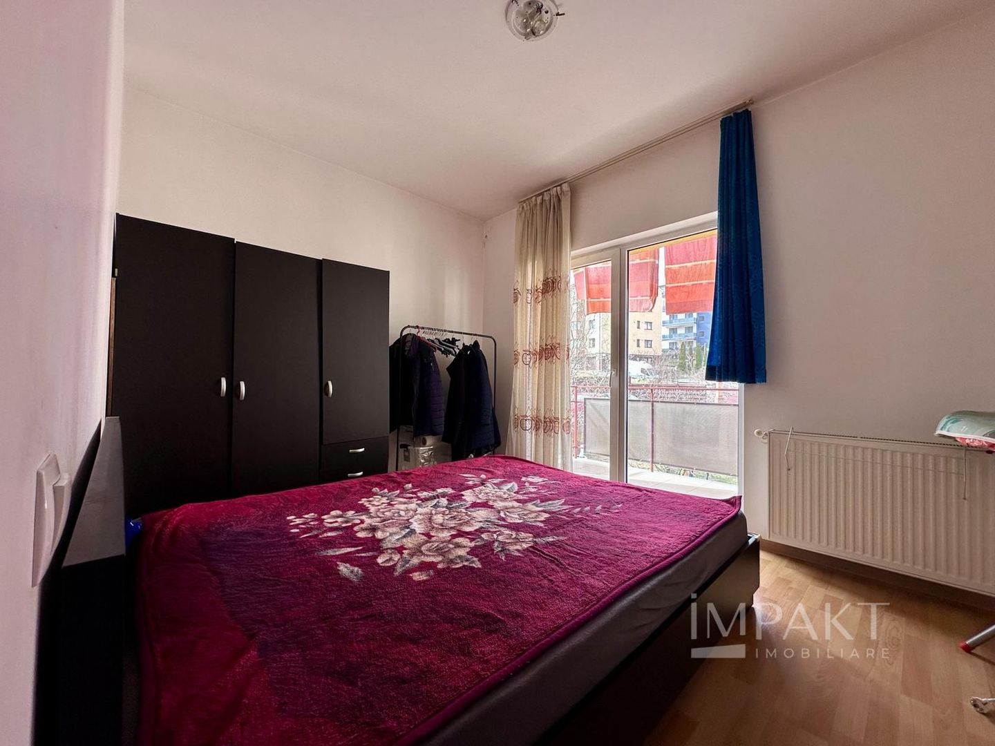 3 camere 60 mp de inchiriat Floresti, parcare inclusa - Poză 5