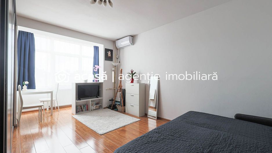 Apartament la cheie cu o camera – Strada Decebal Comision 0 - Poză 1