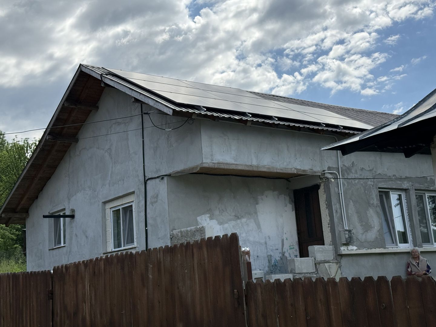2 Case + teren 1390 mp langa parcul central Provita de Sus - Poză 42