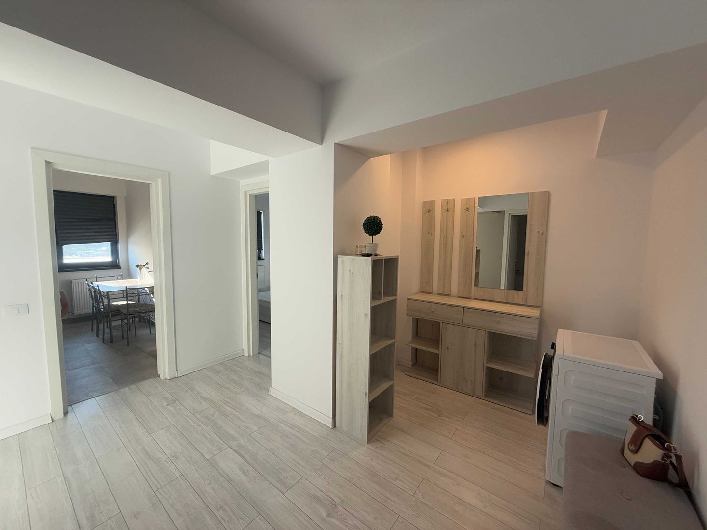 Apartament 2 camere, complet mobilat si utilat, Novum Residence, Politehnica - Poză 4