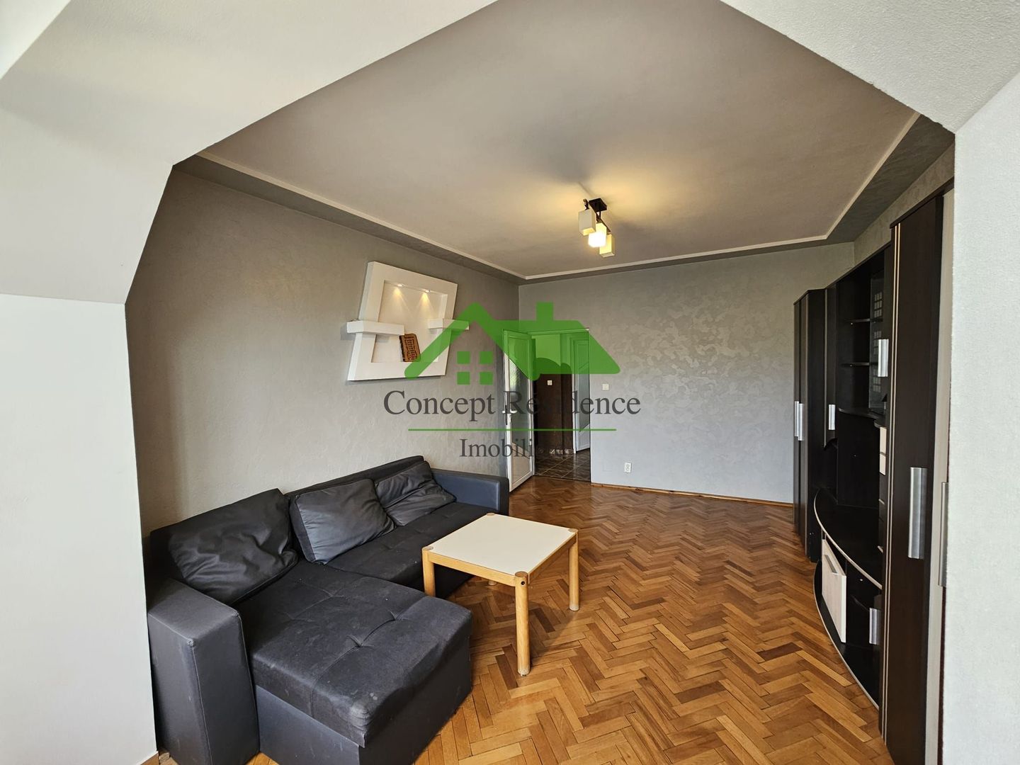 2 camere, decomandat, 50 mo utili– Petru Maior - Poză 1