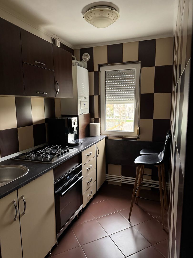 Apartament 2 cam Micro 39,mobilat ,utilat - Poză 4
