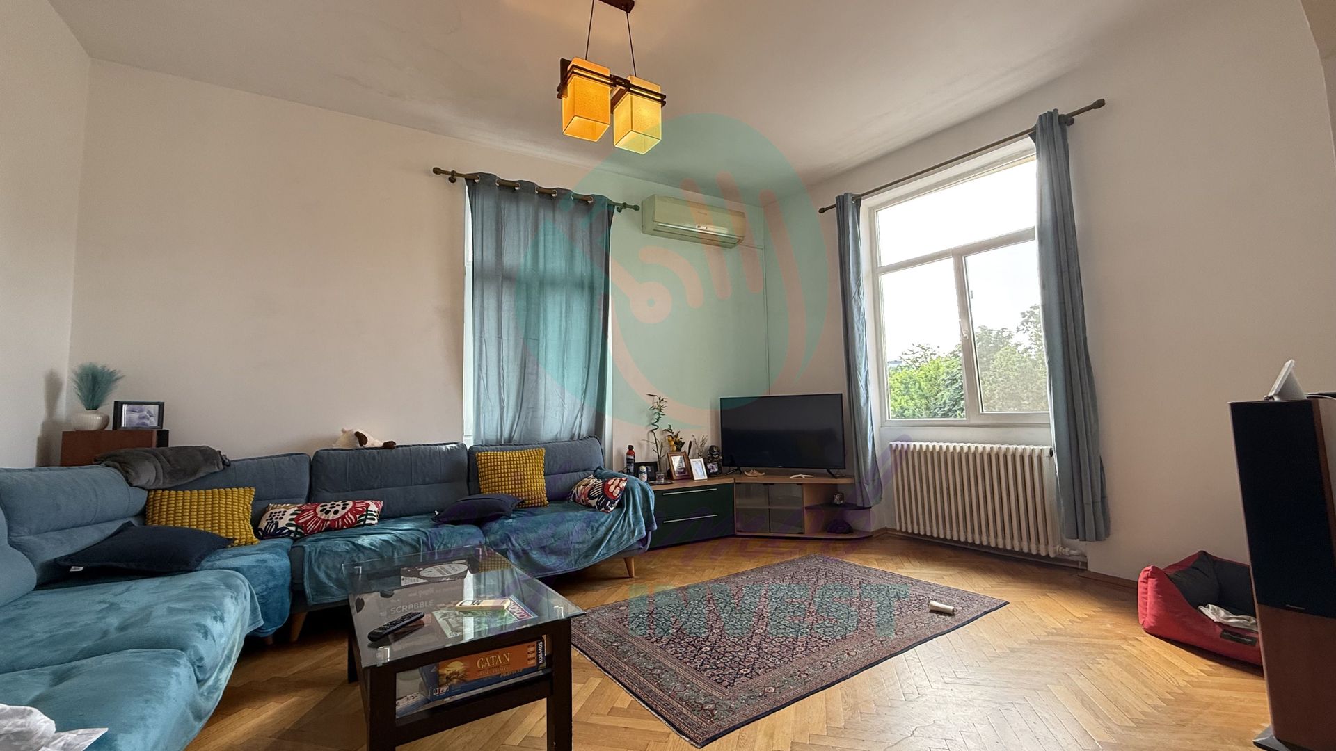 Grădina Icoanei – vilă cu potențial multiplu - Poză 1