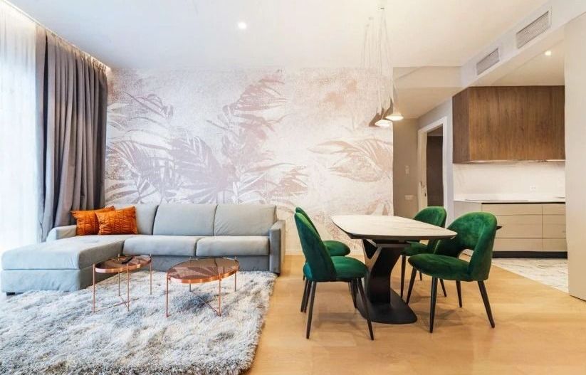 Apartament High-End 2 camere One Verdi Park I Barbu Vacarescu - Poză 1