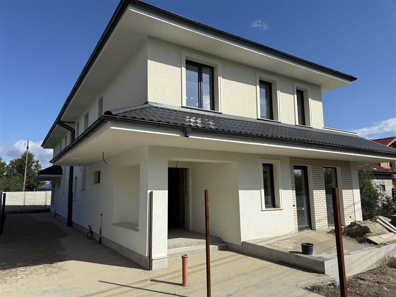 Vanzare Vila individuala P+1 2026 Mogosoaia - str. Poieni Ilfov - Poză 3