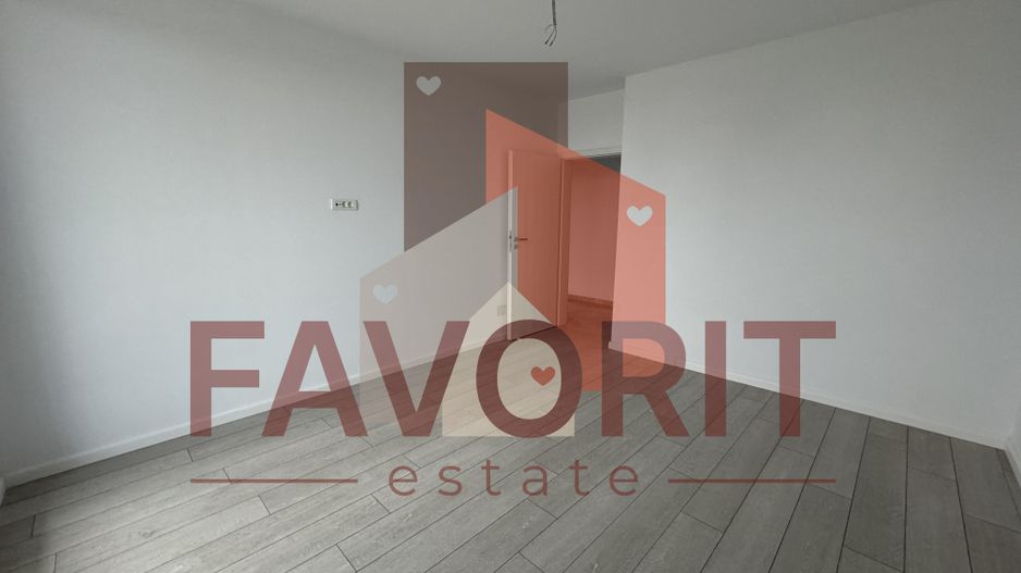 Apartament cu 2 camere in bloc cu lift din Giroc - Poză 4