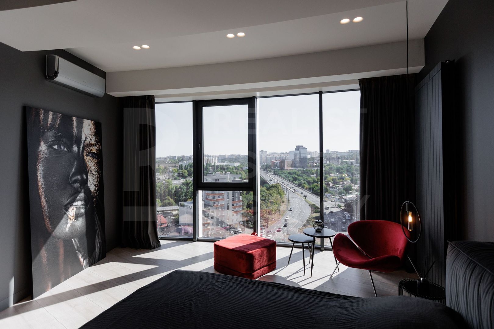 Chirie, penthouse, 3 camere, strada Ciuflea, Centru - Poză 8