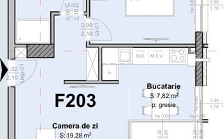 COMISION 0%! VANZARE APARTAMENTE CU 2 SI 3 CAMERE ZONA BMW - Poză 6