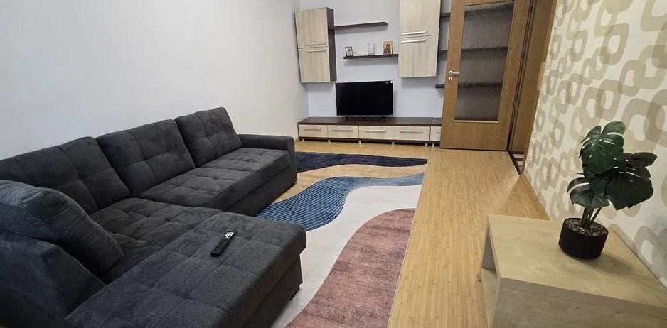 AP. 3 CAMERE DRUMUL TABEREI, RENOVAT, BUCATARIE INCHISA, METROU - Poză 1