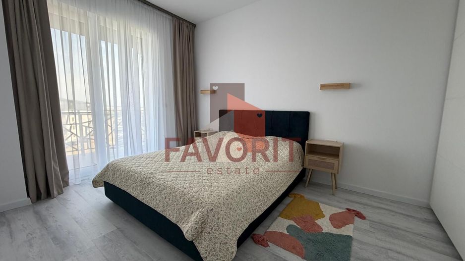 2 camere | Bloc nou | Smart Home | Zona excelenta | centrala proprie | - Poză 7