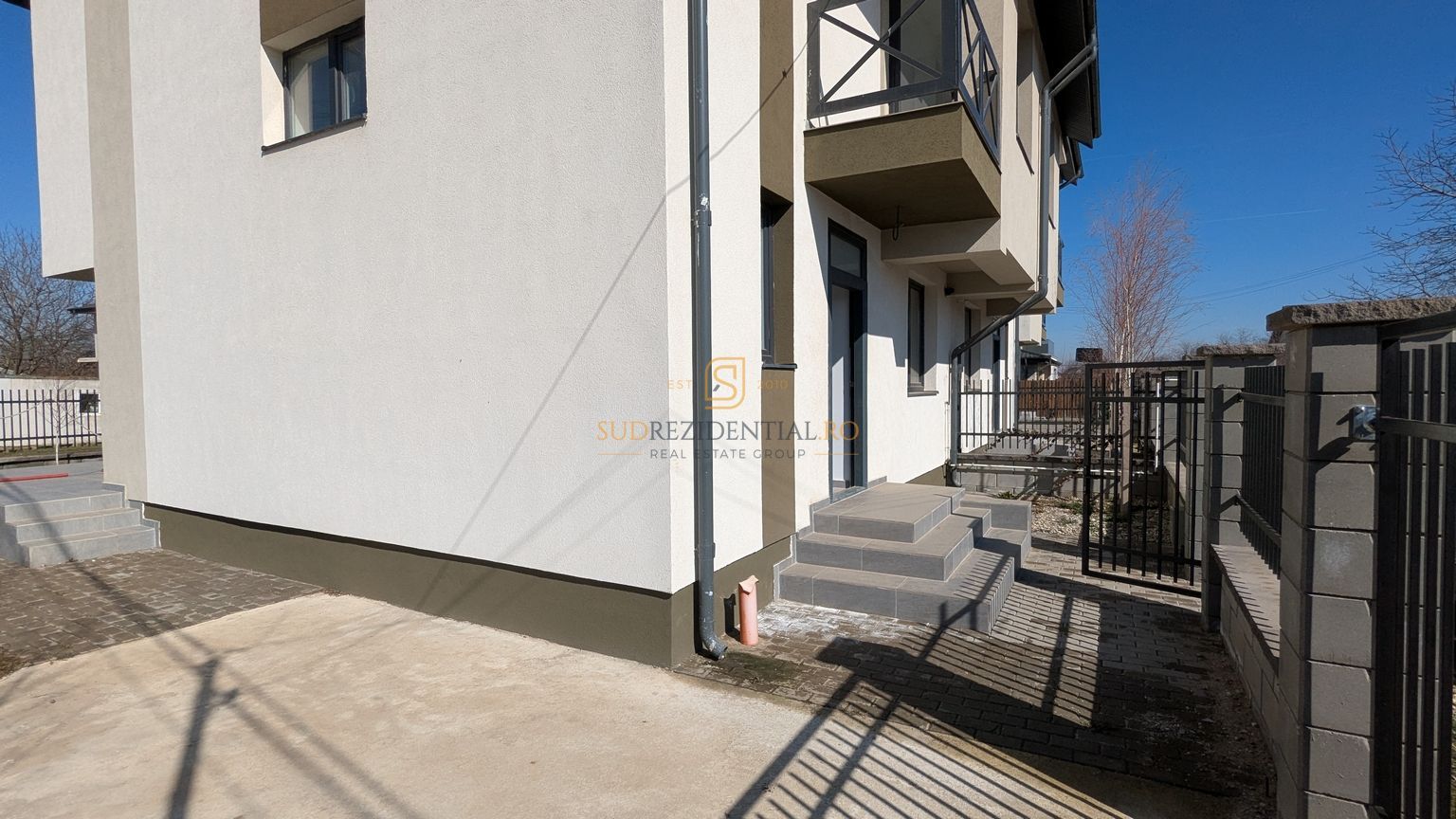 Vila excelenta tip duplex, P+1+Mansarda, Comuna Berceni - Poză 23