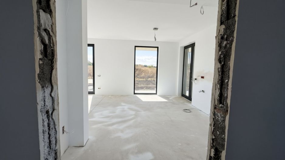 Vilă modernă în Săftica, lângă lac, 3 dormitoare C4 - Poză 9