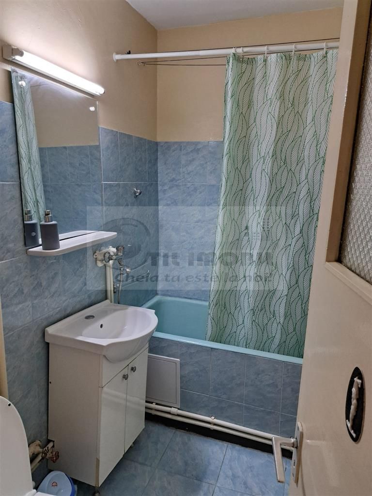Apartament 2 camere decomandat in Piața Unirii, mobilat complet- 495 € - Poză 12