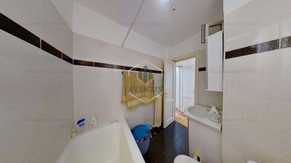 Renovat, imobil cu centrala proprie, pretabil AIRBNB, Universitate Bratianu - Poză 15