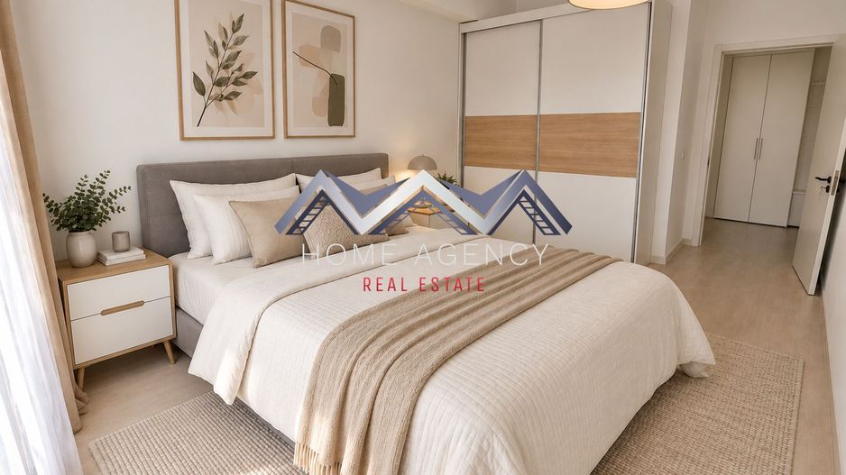 Apartament cu 2 camere în Otopeni, balcon și loc de parcare inclus - Poză 6