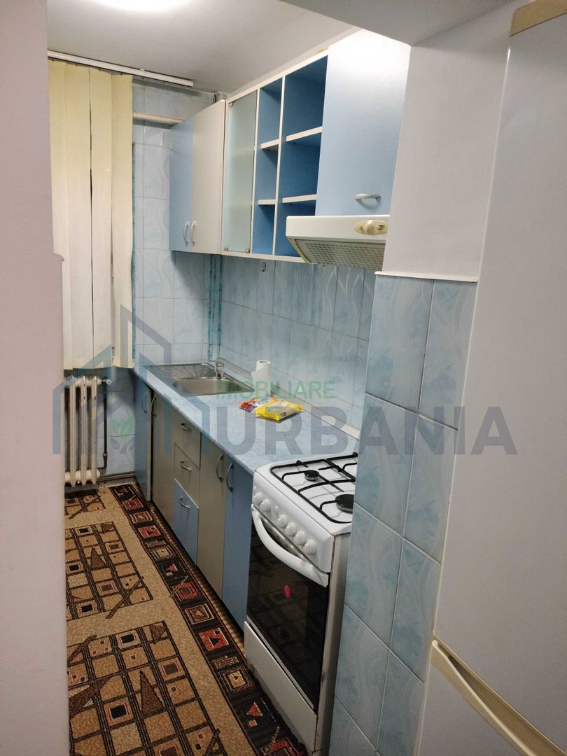 Apartament 2 camere, decomandat, mobilat, utilat, Dacia, Iasi - Poză 7