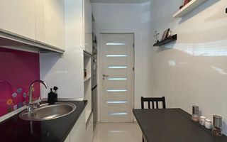 Apartament 2 camere decomandat curte proprie + loc parcare in Militari Residence - Poză 10