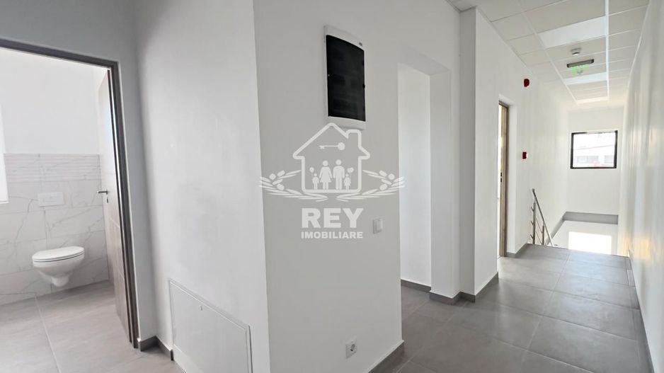 DE ÎNCHIRIAT Spațiu Industrial Premium – 535 mp utili | Sibiu - Vest - Poză 9
