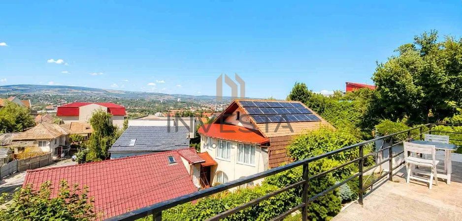 Casa de 97 mp utili cu curte proprie de 144 mp si terasa, Zorilor - Poză 8