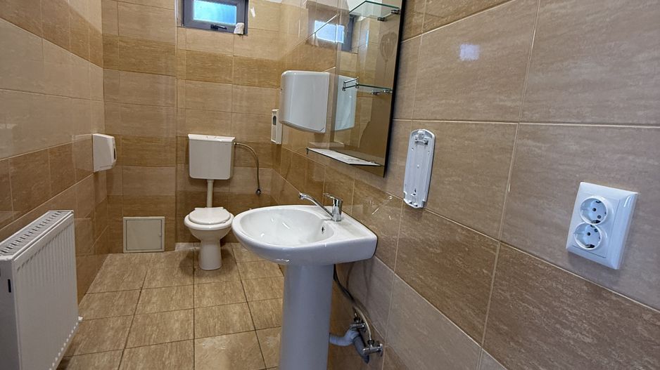 CLADIRE DE BIROURI P+4 ZONA COTROCENI - Poză 15