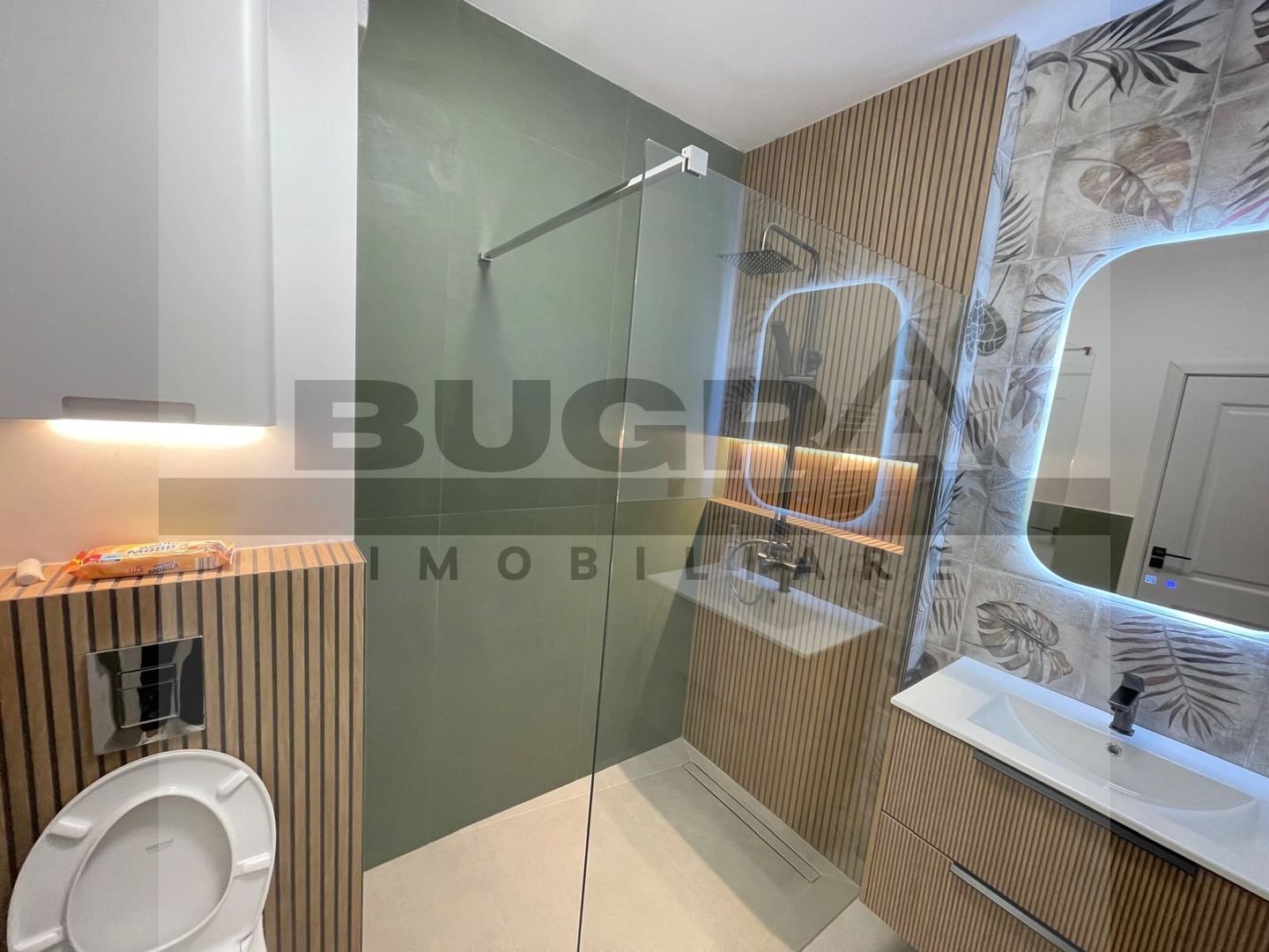 Apartament de 3 camere, bloc nou 2025, 60mp, zona Piata Abator - Poză 9
