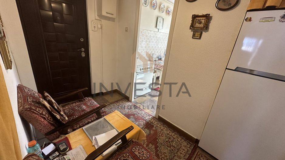 Apartament 3 camere decomandate zona Piata Hermes. - Poză 12
