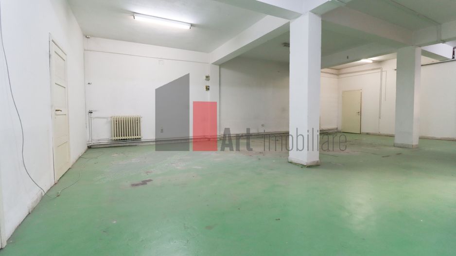 Spatiul "NUJNO", parter, 2 intrari, comercial/depozitare/productie - Poză 8