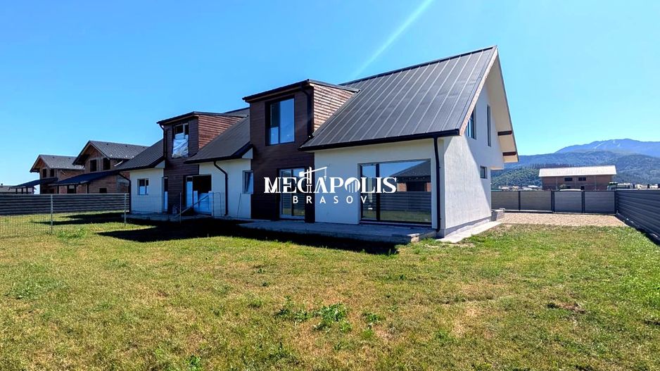 Duplex de vânzare în Cristian - Poză 3