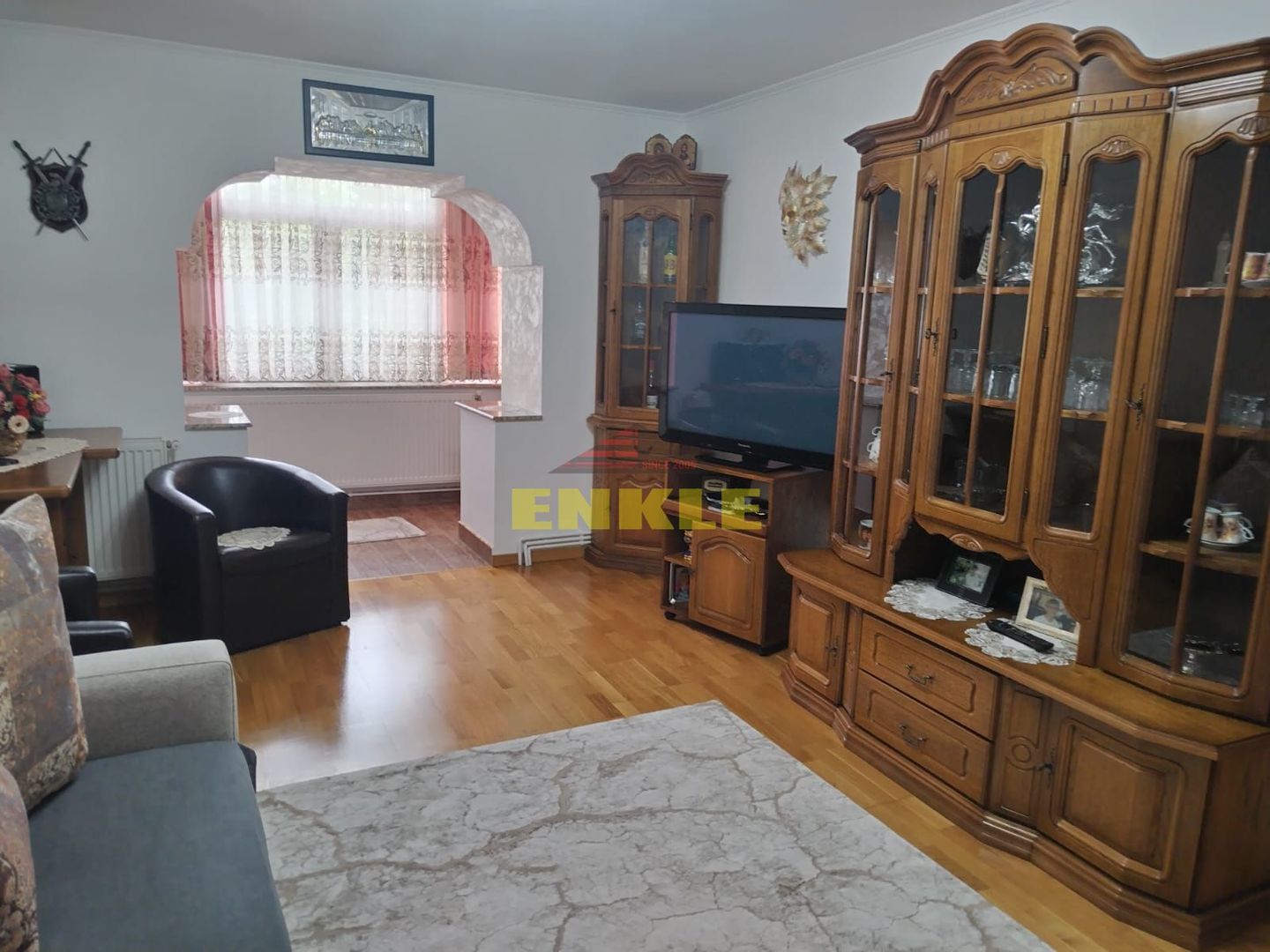 De închiriat apartament cu 2 camere decomandat, zona Gării. - Poză 2