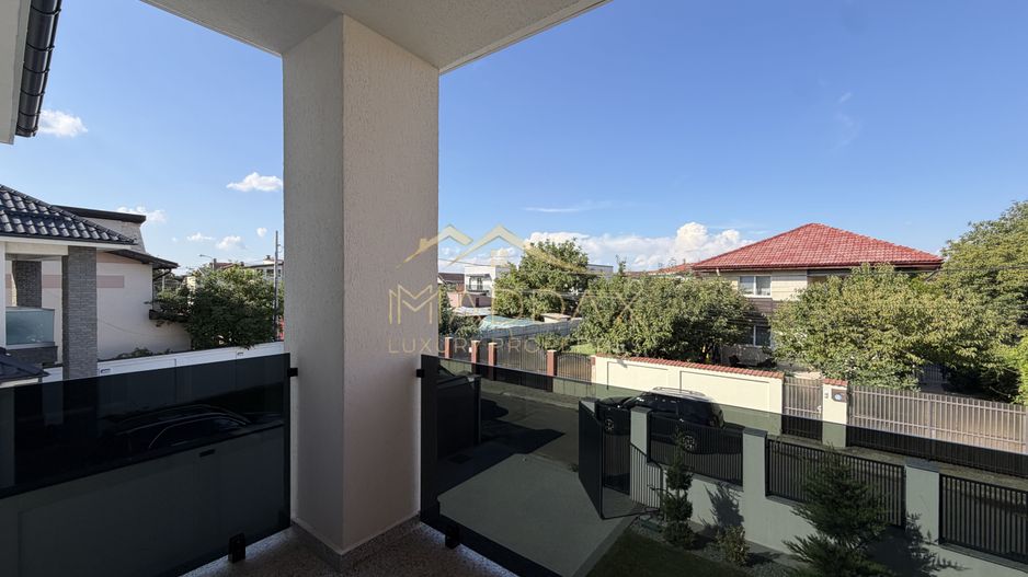Vila individuala cu 6 camere // *224 mp* // 430mp teren // Pipera - Poză 12
