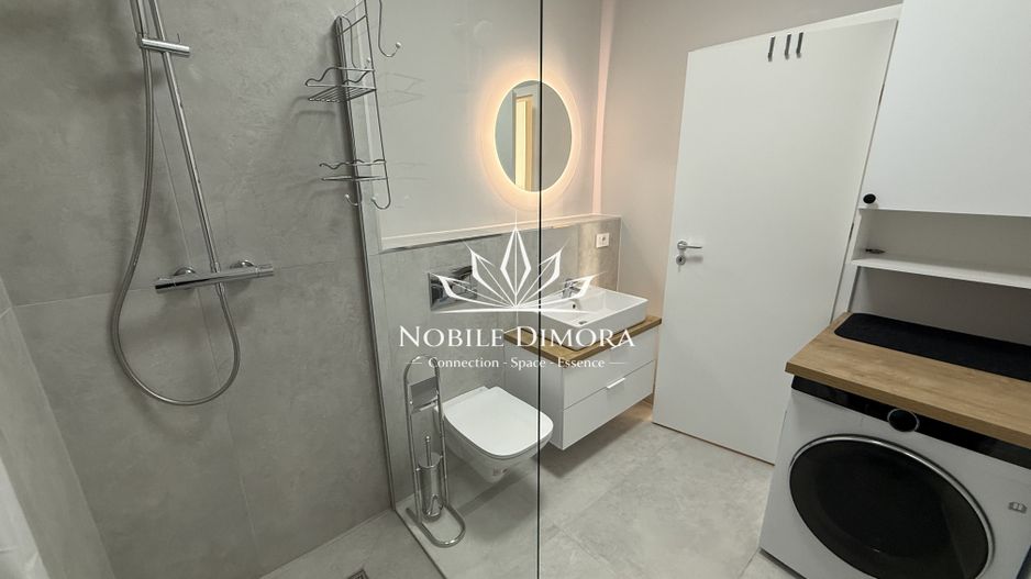 Apartament cu 2 camere in Vivalia Grand - Take Ionescu - Medicinei - Poză 8