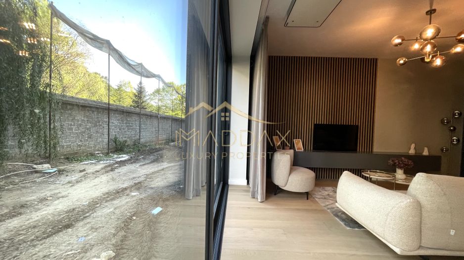 Duplex LUX***mobilat**3 camere**128 mp//View padure//Iancu Nicolae - Poză 16