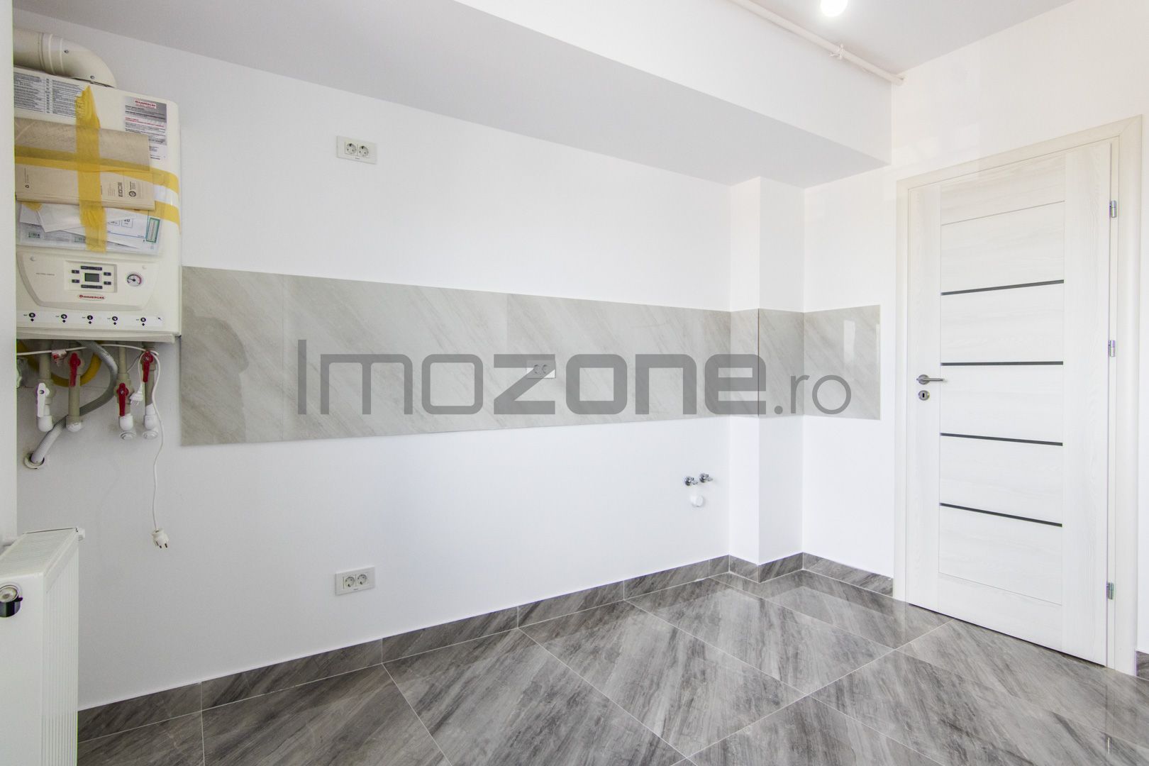 Prelungirea Ghencea, bloc nou, 3 camere, etaj 1/4, 83 mp, decomandat, 2 bai - Poză 12
