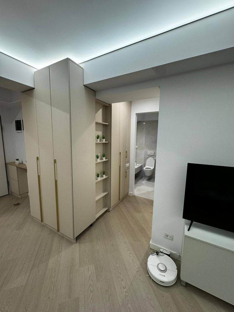 Apartament 2 camere de inchiriat Pipera Aviatiei Cortina North - Poză 8