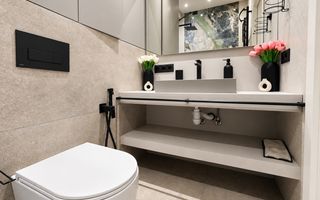 CHIRIE APARTAMENT CU 1 CAMERĂ + LIVING | 43,9 m² | RÂȘCANI - Poză 8