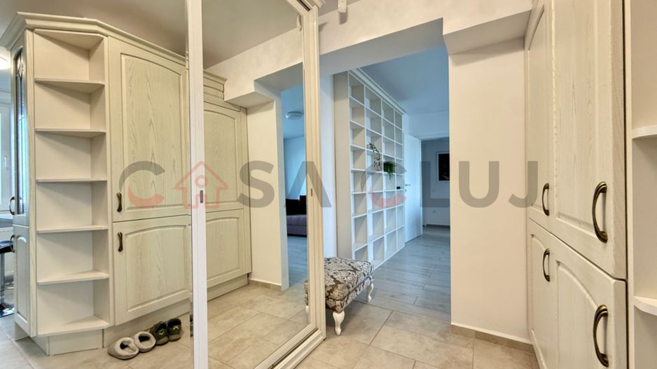 3 camere, finisaje moderne, smart home, Grigorescu - Poză 6