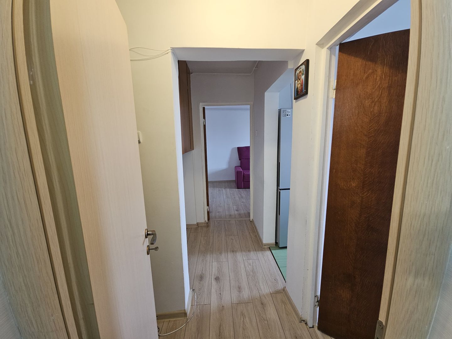 Apartament 2 camere decomandat Constantin Brancoveanu / Lamotesti - Poză 12