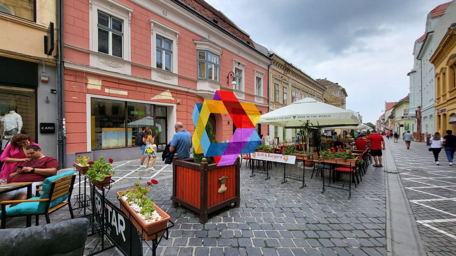 Spatiu comercial cu super vad  - 234 mp #Plus-imo.ro - Poză 1