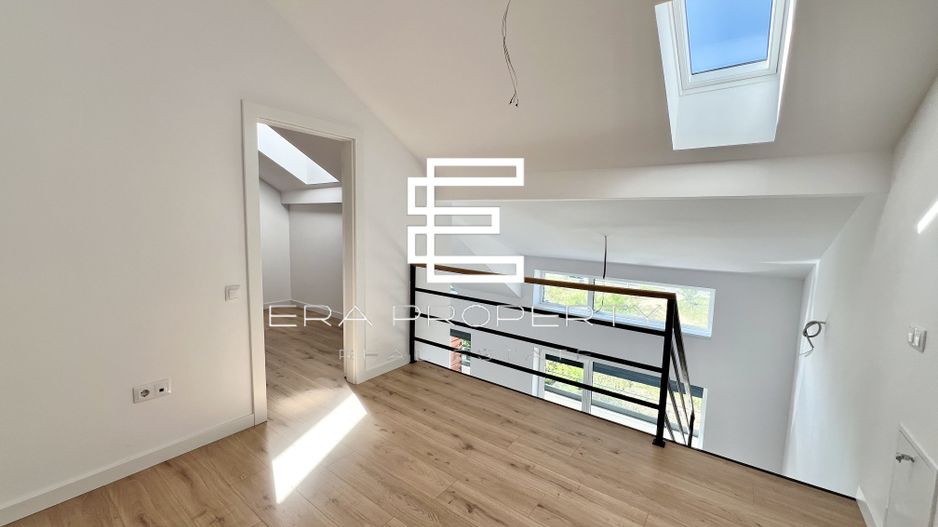 Penthouse 3 camere- 100 mp- intabulat -Cristian- Sibiu - Poză 7