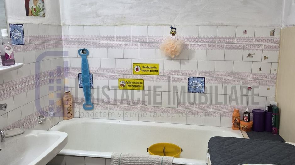 3 camere | 2 gr. sanitare | etj. intermediar | reabilitat termic - Poză 4
