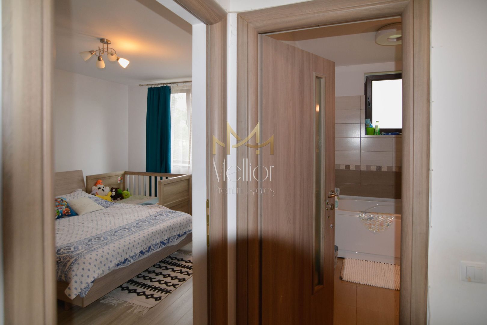 Apartament cu 3 camere – Aurel Gurghianu - Poză 8