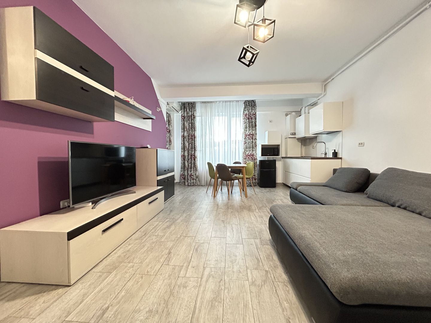 🏖️ Apartament 2 camere cu vedere frontală la mare – Astoria Residence - Poză 8