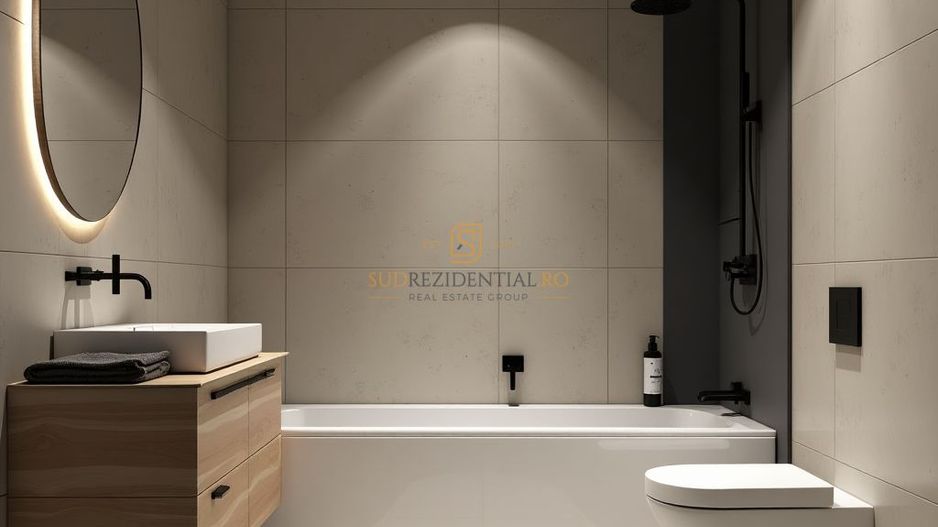 Apartament decomandat, 3 camere, incalzire in pardoseala, Comision 0% - Poză 5