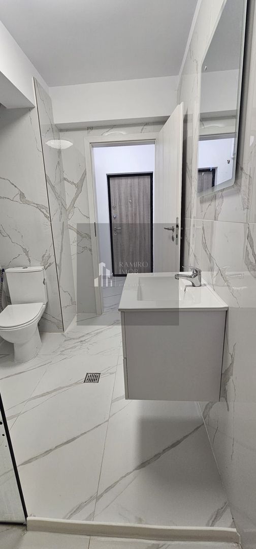 Apartament 2 camere, Sector 3, Trapezului, modern, mobilat, terasa - Poză 12