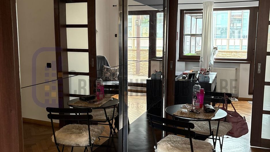 Pet friendly Calea Victoriei, 3 camere + terasa + boxa - Poză 14